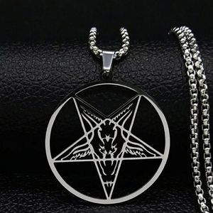 Pentagram Necklace